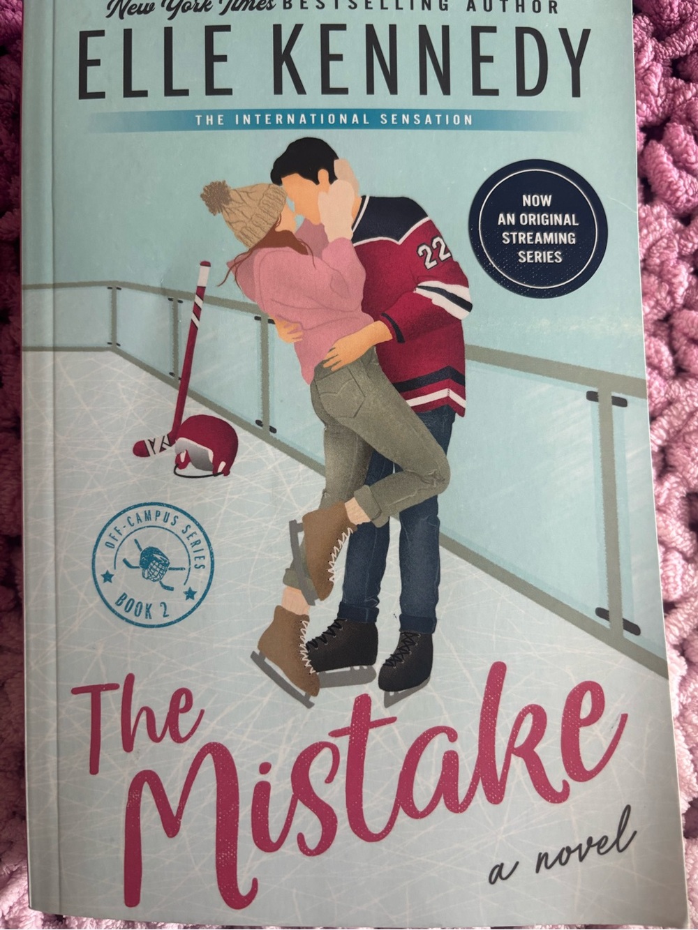 The Mistake by Elle Kennedy